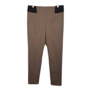 Style & Co. Brown Stretch Pointe Pull-up Sz XL